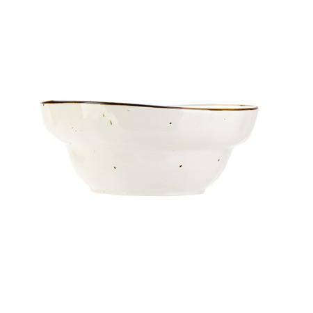 Салатник «Пастораль»; фарфор; D=20.7,H=8.1см; зелен.