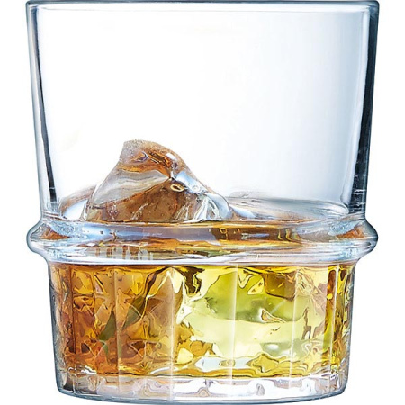 Олд Фэшн «Нью-Йорк»; стекло; 380мл; D=89,H=100мм; прозр.