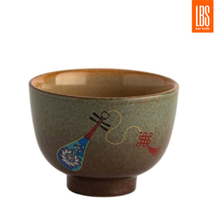 Чаша Пипа LBS 100 мл керамика