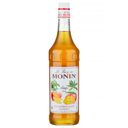 Сироп Monin Манго стекло 1 л