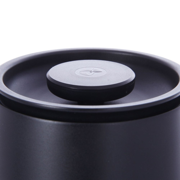 Чайник электрический Timemore Fish Smart, 600мл, черный