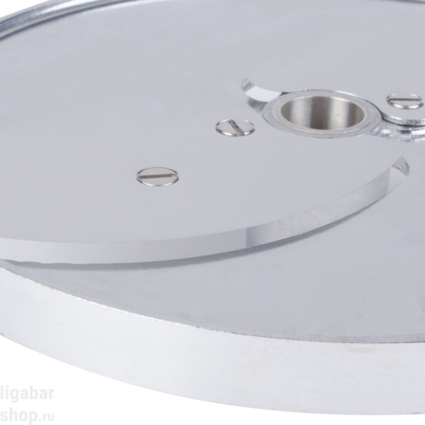 Фото Диск-слайсер Robot Coupe 28064 (3 мм) Диск-слайсер Robot Coupe 28064 (3 мм)