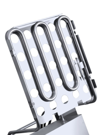 Фото Фритюрница Hurakan HKN-FR6L Фритюрница Hurakan HKN-FR6L