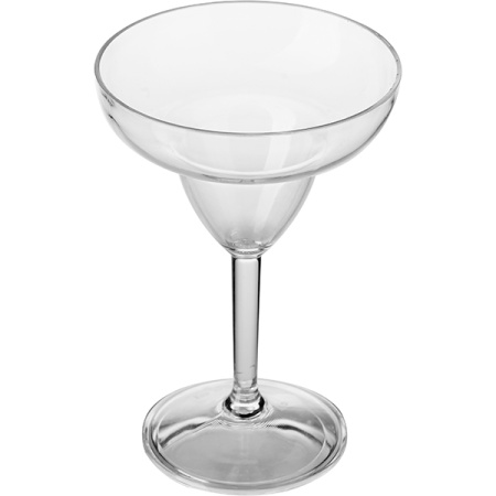 Бокал «Маргарита»; поликарбонат; 310мл; D=118,H=172мм; прозр.