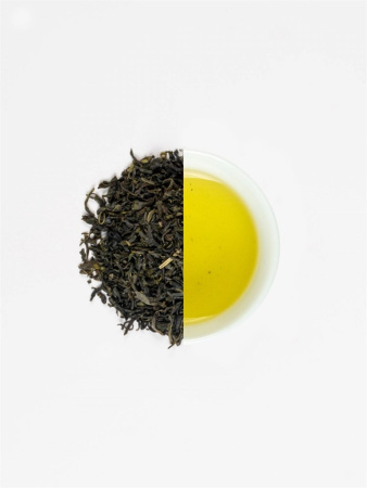 Чай зеленый Оригами Камаирича премиум (TKP)