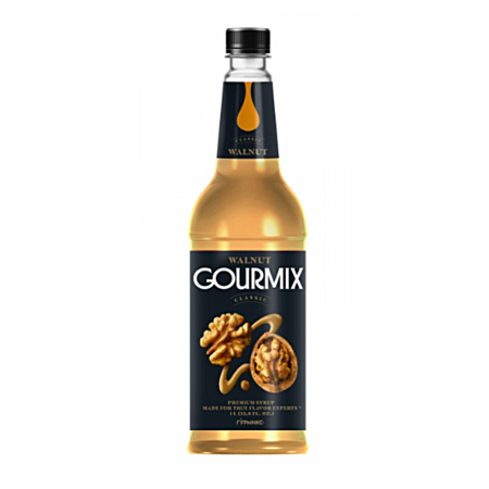 Сироп Gourmix Грецкий орех 1л