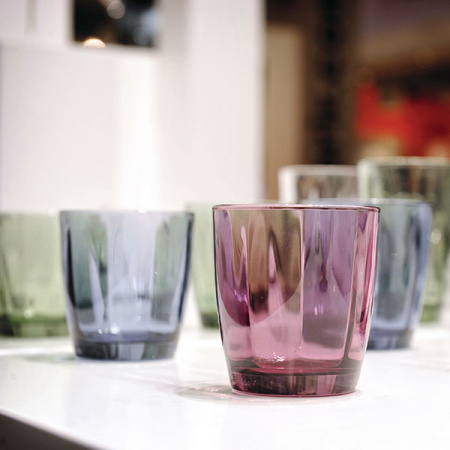 Олд Фэшн «Пулсар»; стекло; 305мл; D=84,H=93мм; синий