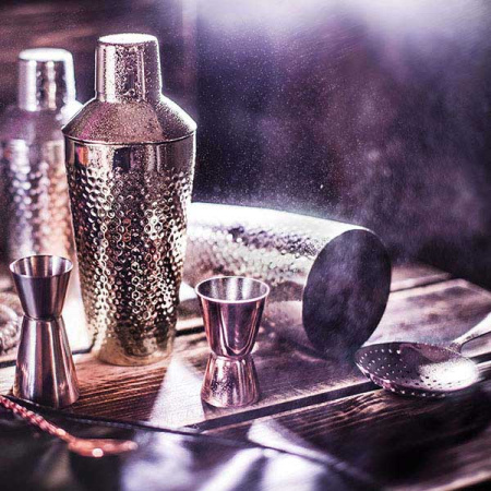 Джулеп стрейнер Probar 75мм медный