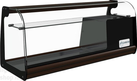 Витрина холодильная Carboma Polus A37 SM 1,0-11 (ВХСв-1,0 XL)