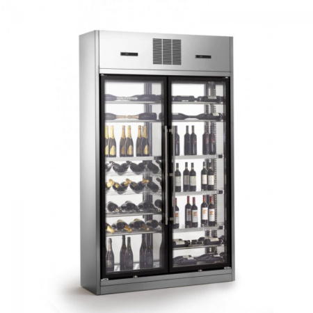 Винный шкаф GEMM WINE LIBRARY WL5/226P