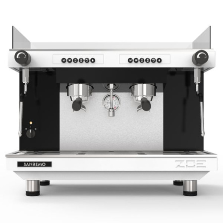 Кофемашина Sanremo Zoe Tall SED 2