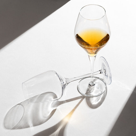 Бокал для вина «Экспириенс»; хр.стекло; 285мл; D=74/3,H=208мм; прозр.