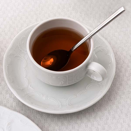 Ложка чайная «Саппоро бэйсик»; сталь нерж.; L=140,B=30мм