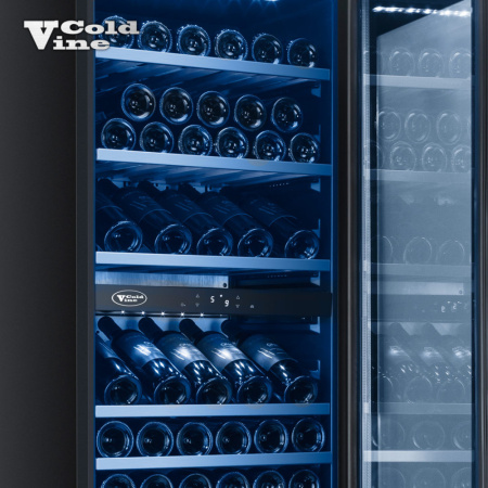 Винный шкаф ColdVine C89-KSB3 от магазина ligabarshop.ru