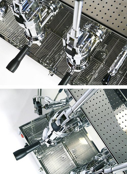 Кофемашина La Pavoni DIA3L BLUE