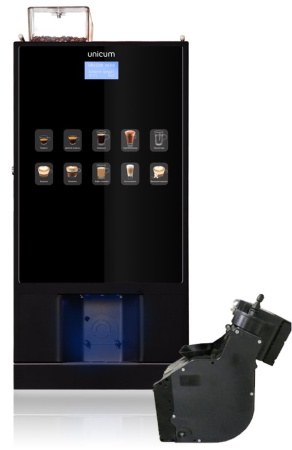 Настольный кофейный автомат Unicum NERO VarioBrewer