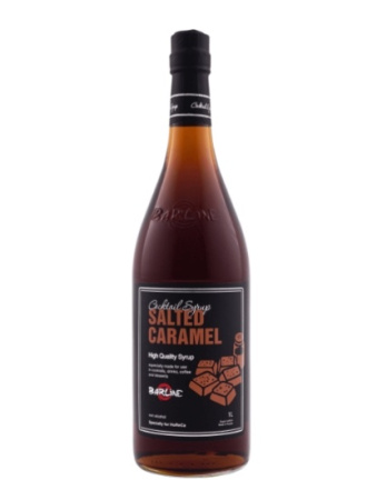 Сироп Barline Карамель Солёная 1 л в стекле