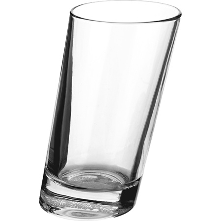 Хайбол «Пиза»; стекло; 320мл; D=87,H=145мм; прозр.