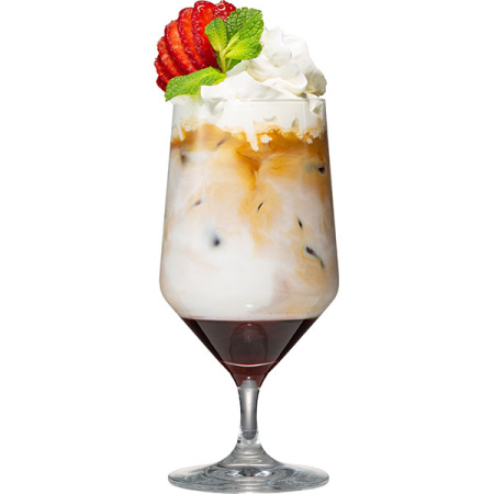 Бокал для воды «Пьюр»; хр.стекло; 450мл; D=68,H=176мм