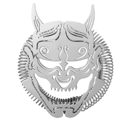 Стрейнер Cocktail design Demon 90 мм