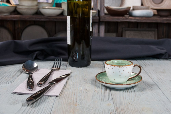 Кофейная пара P.L. Proff Cuisine Fusion Blue Lake 90 мл