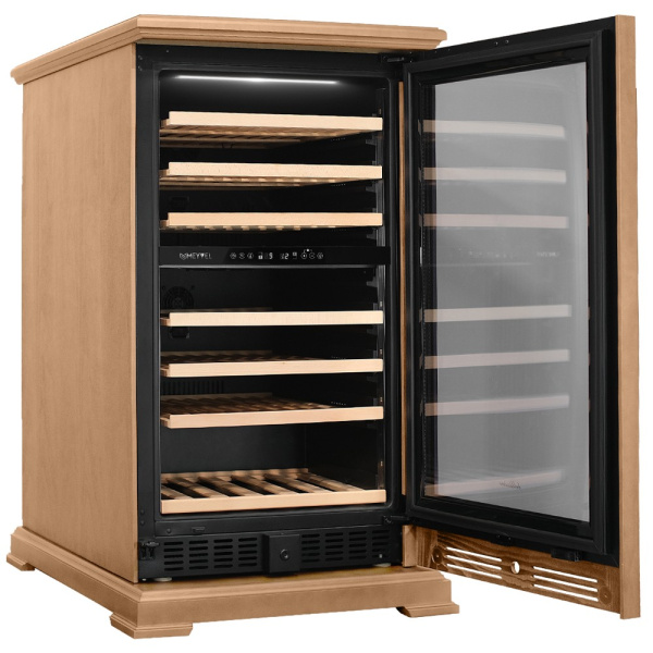Винный шкаф Meyvel MV77PRO-KBT2