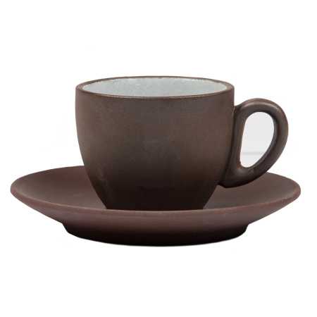 Кофейная пара P.L. Proff Cuisine White Matt New Taiga 100 мл