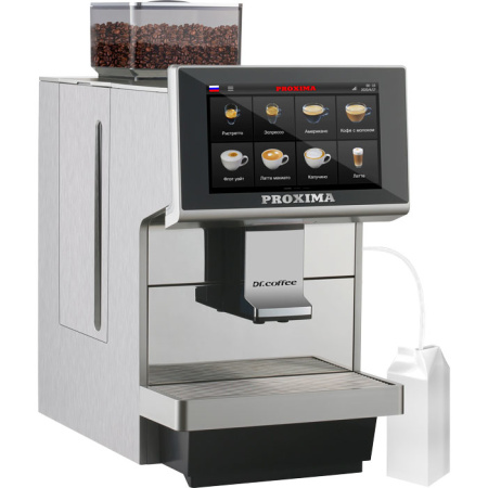 Кофемашина Dr.Coffee Proxima M12 Plus