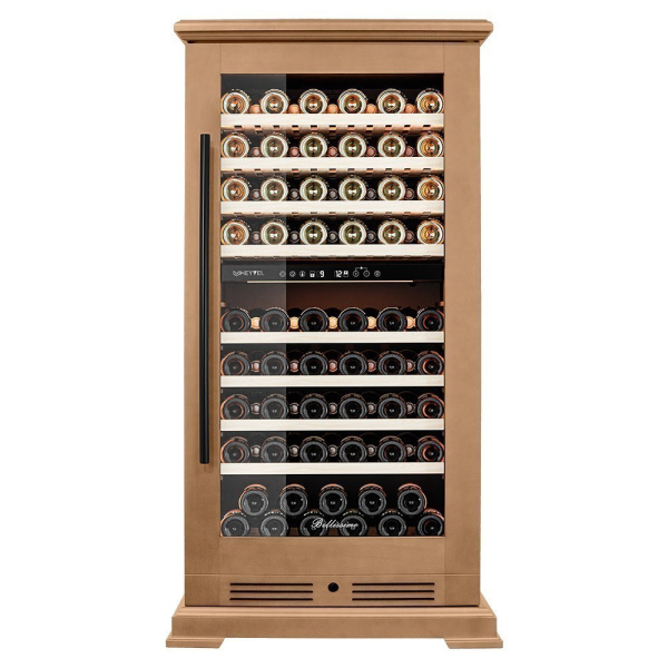 Винный шкаф Meyvel MV99PRO-KBT2
