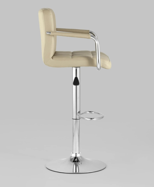 Стул барный Малави бежевый