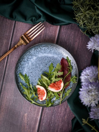 Тарелка мелкая Porland Frost Д=17 см