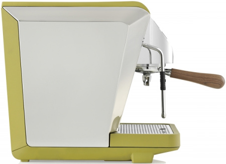 Фото Кофемашина Nuova Simonelli Oscar Mood tank Guacamole Кофемашина Nuova Simonelli Oscar Mood tank Guacamole