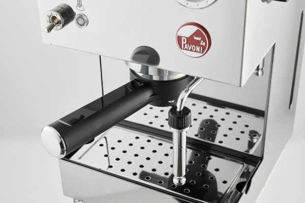 Фото Кофемашина La Pavoni Gran Caffe Pressurizzato Кофемашина La Pavoni Gran Caffe Pressurizzato