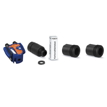 Головная часть фильтра Brita PURITY C Steam с настраиваемым bypass Комплект