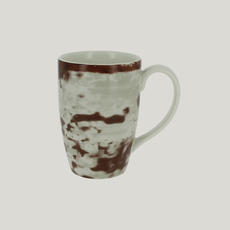 Кружка RAK Porcelain Peppery 300 мл серый