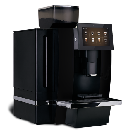 Кофемашина Kaffit COM K95L Black