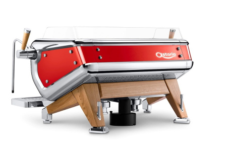 Кофемашина ASTORIA Storm4000 SAEP 2 GR, LED