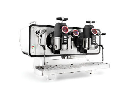 Кофемашина Sanremo Opera 2GR белый