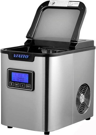 Фото Льдогенератор Viatto VA-IM99D Льдогенератор Viatto VA-IM99D