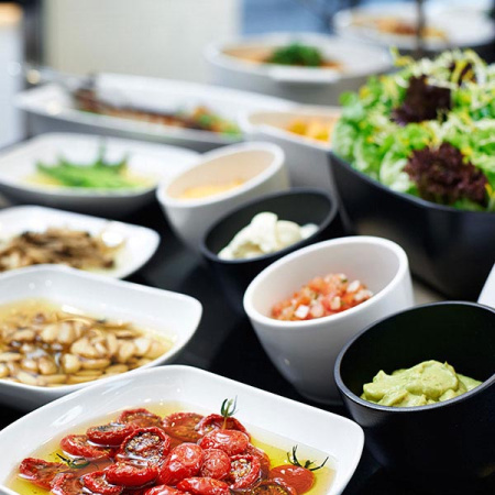 Тарелка глубокая квадр.; фарфор; 750мл; H=5,L=20.4,B=20.4см; белый