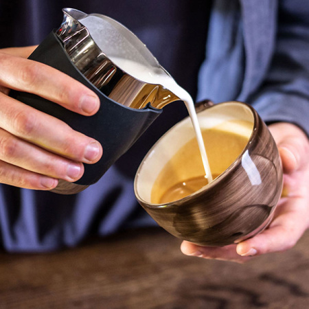 Питчер ILSA Илса Реверс Революшн 500мл, нержавеющая сталь