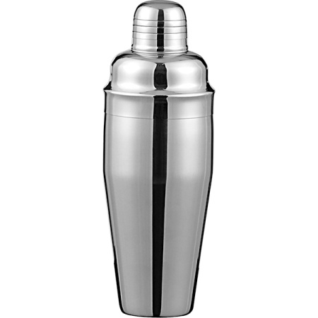 Шейкер европейский Probar 700мл нержавеющая сталь