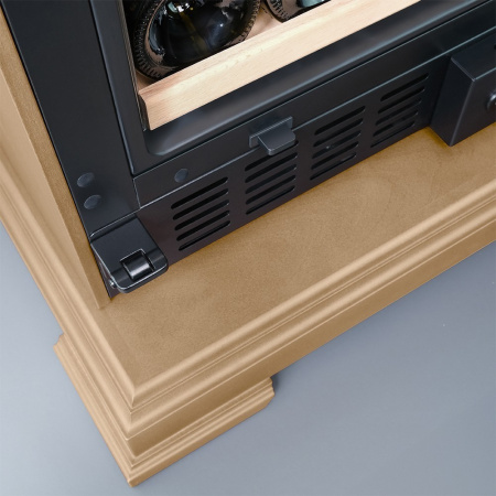 Винный шкаф Meyvel MV163PRO-KBT2