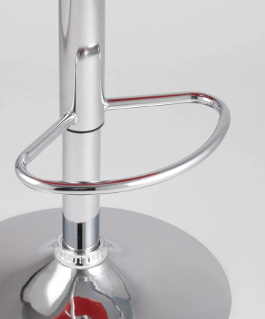 Стул барный PORSCHE красный