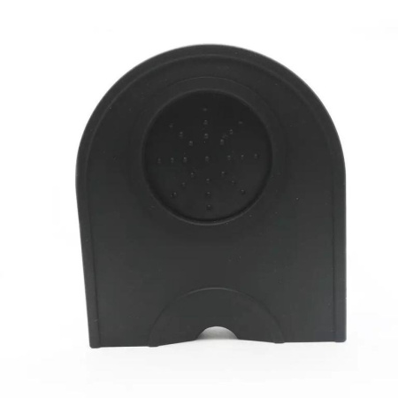 Коврик для темпинга LBS резиновый черный