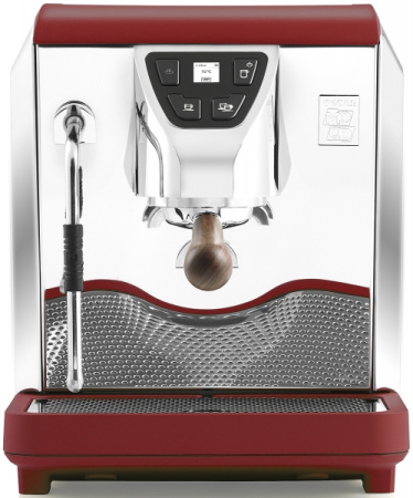 Кофемашина Nuova Simonelli Oscar Mood tank Red