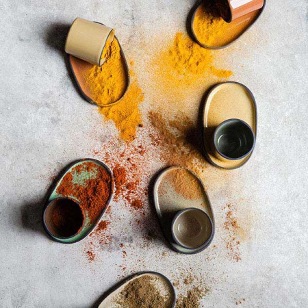 Блюдце Revol Карактэр В=1.2 Д=13.5 Ш=8.3