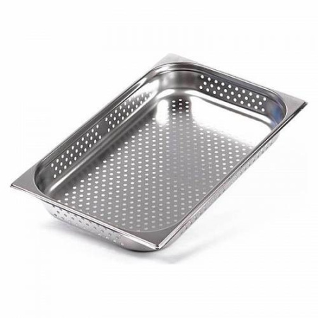 Гастроемкость Hurakan GN-P 1/1-40