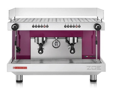 Кофемашина Sanremo Zoe SAP 2