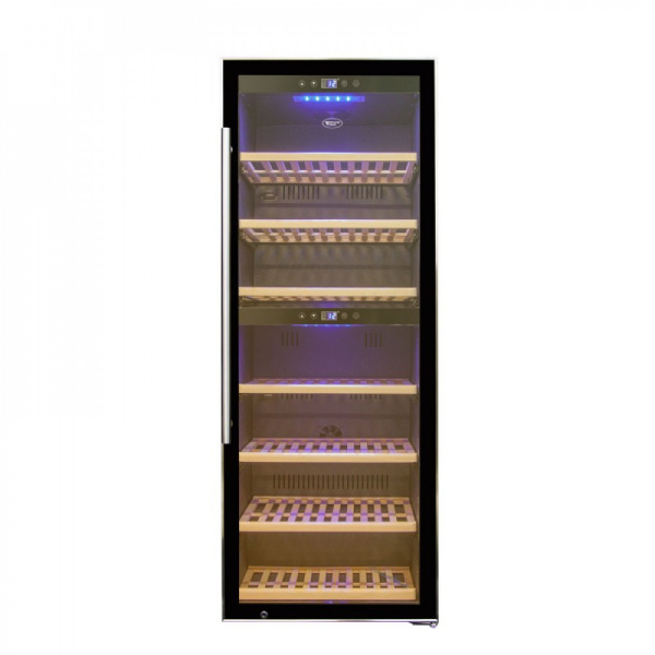 Фото Винный шкаф ColdVine C126-KBF2 Винный шкаф ColdVine C126-KBF2 от магазина ligabarshop.ru